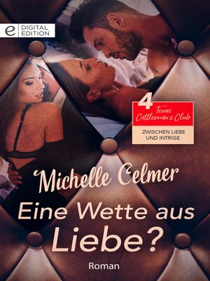 cover image of Eine Wette aus Liebe?